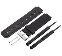 Garmin, Bracciale in Silicone Vivoactive, Nero (Schwarz), Taglia Unica