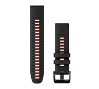 Garmin Bracciale Quickfit 22 mm, adatto per serie Fenix, Epix (PRO) 47 mm, Forerunner 935/945/955/965, serie Marq, Approach S60/S70-47 mm, D2 Delta, D2 Mach1, Descent G1, serie Quatix