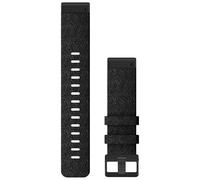 Garmin - Bracelet de rechange - Bracelet Quickfit 22mm Nylon Premium Noir in Nylon - Nero