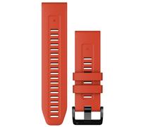 Garmin Calzata Rapida™ Cinturino IN Silicone 26 MM Rosso 010-13117-04