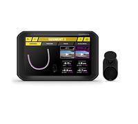 Garmin Catalyst, Ottimizzatore delle prestazioni di guida con coaching in tempo reale e analisi immediata delle sessioni su pista, per sport motoristici e guida ad alte prestazioni (010-02345-00),