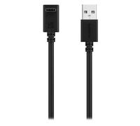 Garmin Cavo di alimentazione USB-C solo per veicoli (per Drivesmart, RV, DEZL), 010-13199-05