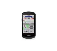 Garmin Edge 1040 Solar Cycling Computer Nero