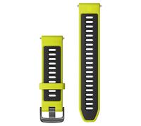 Garmin Cinghia Forerunner 22 Mm Yellow / Black