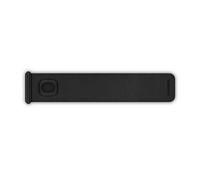 Cinturini per Index Sleep Monitor, S/M, Accessorio originale Garmin, Black