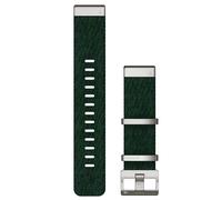 Garmin Cinghia Nylon Quickfit 22 Green Pine