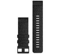 Garmin Cinghia Nylon Quickfit 26 Mm Marbled Black
