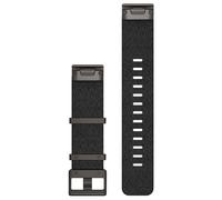 Garmin Cinghia Nylon Quickfit 26 Mm Marbled Black