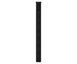 Garmin Cinghia Nylon Ultrafit 22 Mm Black