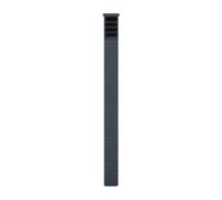 Garmin Cinghia Nylon Ultrafit 22 Mm Blue