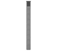 Garmin Cinghia Nylon Ultrafit 26 Mm Grey