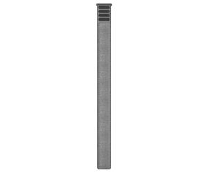 Garmin Cinghia Nylon Ultrafit 26 Mm Grey