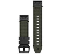 Garmin Cinghia Pelle Quickfit 22 Black