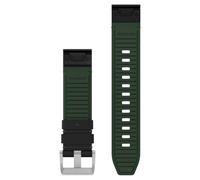Garmin Cinghia Quickfit 22 Mm Black / Green