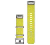 Garmin Cinghia Quickfit 22 Yellow / Green