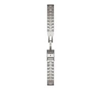 Garmin Cinghia Titanio Quickfit 22 Mm Vented Titanium