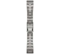 Garmin Cinghia Titanio Quickfit 26 Mm Titanium