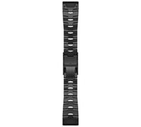 Garmin Cinghia Titanio Quickfit 26 Mm Titanium / Carbon Grey