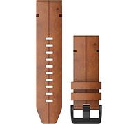 Garmin QuickFit Cinturino In Pelle 26mm Per Fenix 6X, brown 2020 Accessori orologi