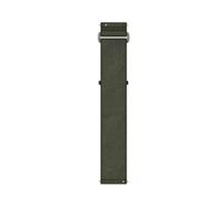 Garmin Cinturino A Sgancio Rapido Nylon Comfortfit 24 Mm Moss