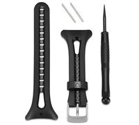 Garmin Cinturino da Polso Sostitutivo per Forerunner 10, Nero