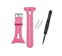 Garmin Cinturino da Polso Sostitutivo per Forerunner 10, Rosa