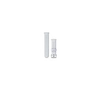 Garmin Cinturino In Silicone Forerunner 22 Mm Stone White / Silver