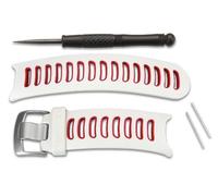 Garmin Cinturino di ricambio, leggero, approach S3, bianco
