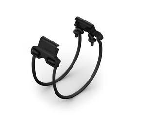 Garmin Cinturino elastico QuickFit 20, nero, TU