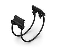 Garmin Cinturino elastico QuickFit 26 Bungee Nero