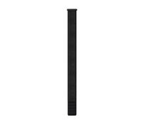 Garmin Ultrafit 22 Mm Nylon Strap Nero Black
