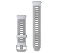 Garmin Cinturino In Silicone Forerunner 22 Mm White / Grey