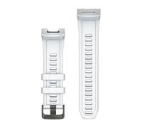 Garmin Instinct 2x Solar 26 Mm Silicone Strap Trasparente White