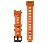 Garmin Cinturino In Silicone Instinct 3-45 Mm 22 Mm Ember Orange