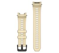 Garmin Cinturino Originale Instinct 3-45mm e serie Instinct 3 Crossover AMOLED, 22mm, Silicone, Citrine