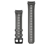 Garmin Instinct E - Cinturino di ricambio, 45 mm, antracite, Carbone