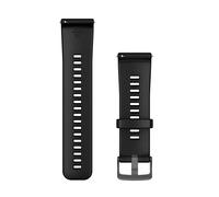 Garmin Cinturino In Silicone Quick Release 24 Mm Black