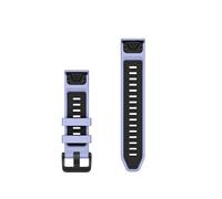 Garmin Cinturino In Silicone Quickfit 20 Mm Blueberry