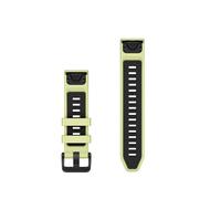 Garmin QuickFit® 20 cinturini per orologi in silicone cedro (set da 3 pezzi) - 010-14411-00