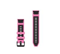 Garmin QuickFit 20 cinturini rosa Aurora Silicone (3 pezzi Dive Set) - 010-14409-00