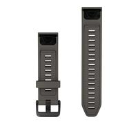 Garmin Cinturino In Silicone Quickfit® 20 Mm Stone Grey