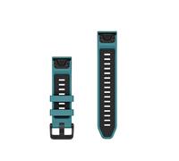 Garmin Cinturino In Silicone Quickfit 20 Mm Turquoise