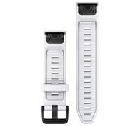 Garmin Cinturino In Silicone Quickfit 20 Mm Whitestone