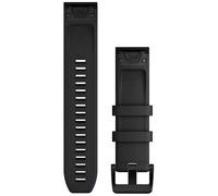 Garmin Quickfit 22 Mm Silicone Strap Nero Black