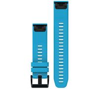 Garmin Cinturino In Silicone Quickfit 22 Mm Blue