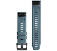 Garmin Cinturino In Silicone Quickfit 22 Mm Bluish Gray