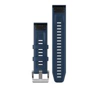 Garmin Cinturino In Silicone Quickfit 22 Mm Captain Blue