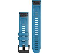 Garmin Cinturino In Silicone Quickfit 22 Mm Cirrus Blue