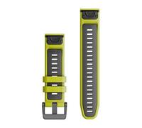 Garmin Cinturino QuickFit 22 mm Electric lime