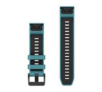 Garmin Cinturino In Silicone Quickfit 22 Mm Turquoise